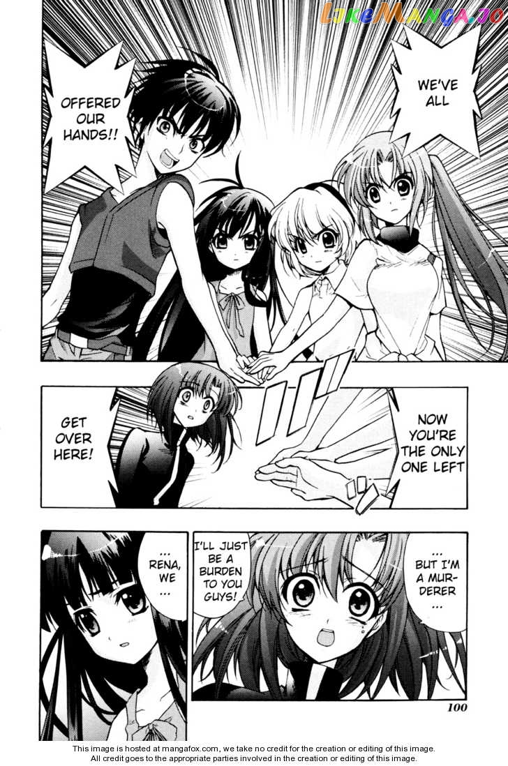 Higurashi no Naku Koro ni Kai - Tsumihoroboshihen Chapter 5 - page 50