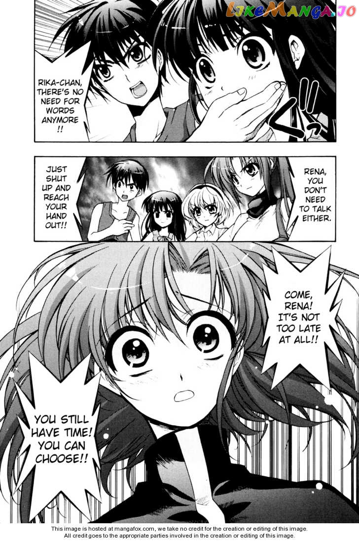 Higurashi no Naku Koro ni Kai - Tsumihoroboshihen Chapter 5 - page 51