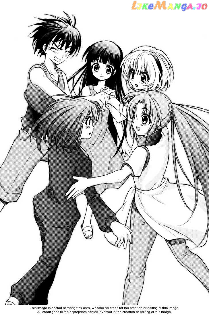 Higurashi no Naku Koro ni Kai - Tsumihoroboshihen Chapter 5 - page 56