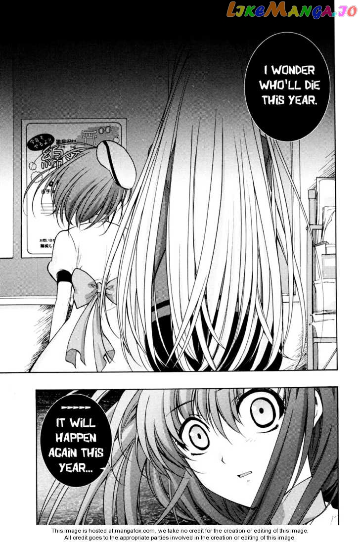 Higurashi no Naku Koro ni Kai - Tsumihoroboshihen Chapter 5 - page 66