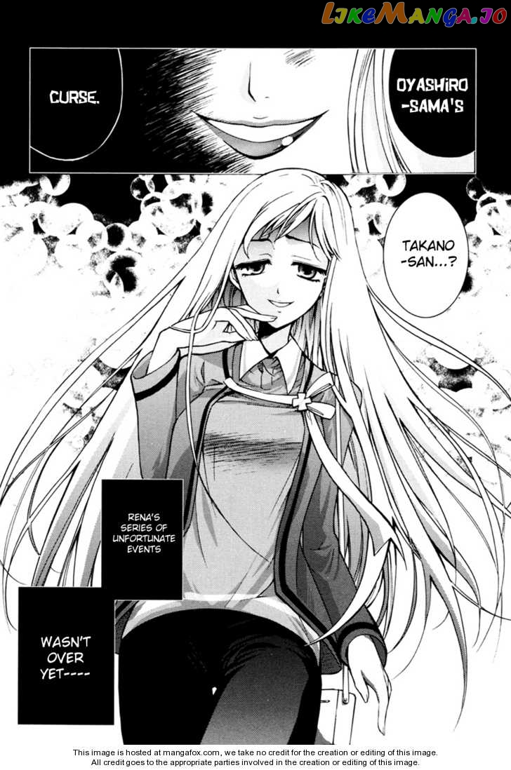 Higurashi no Naku Koro ni Kai - Tsumihoroboshihen Chapter 5 - page 67