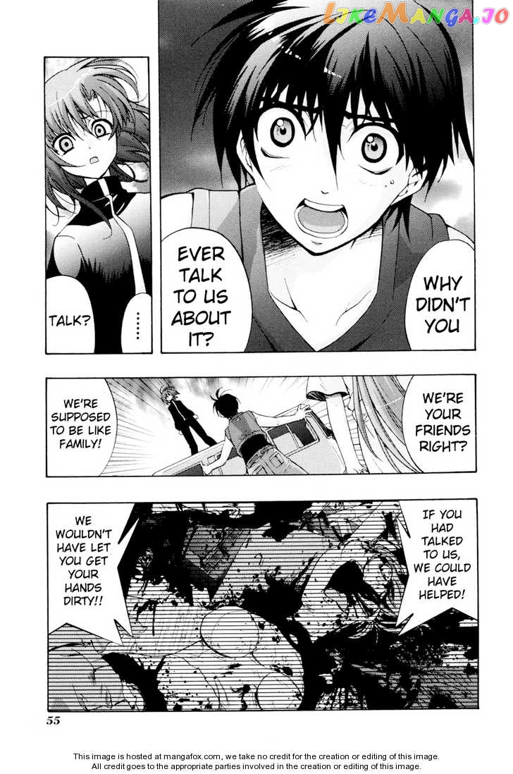 Higurashi no Naku Koro ni Kai - Tsumihoroboshihen Chapter 5 - page 7