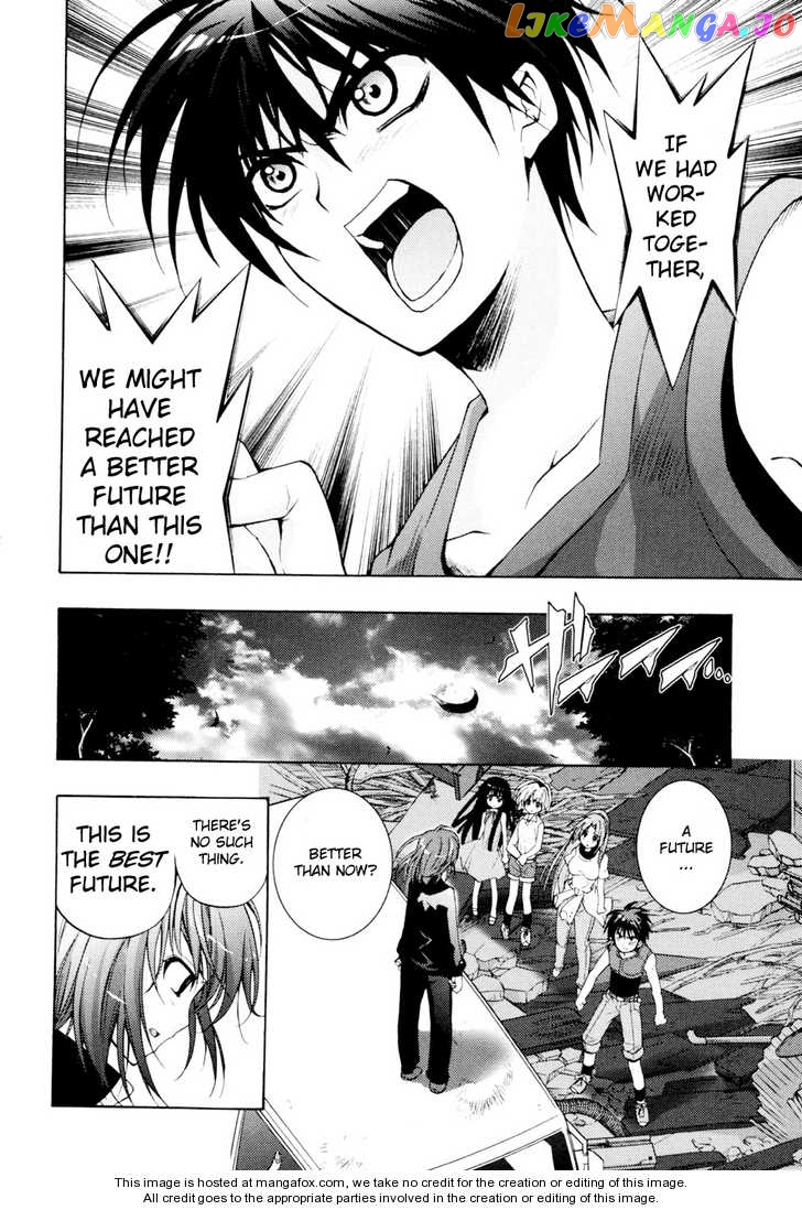 Higurashi no Naku Koro ni Kai - Tsumihoroboshihen Chapter 5 - page 8