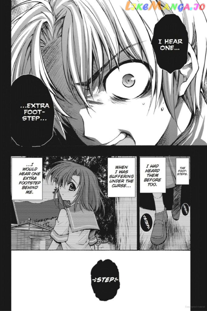 Higurashi no Naku Koro ni Kai - Tsumihoroboshihen Chapter 6 - page 14