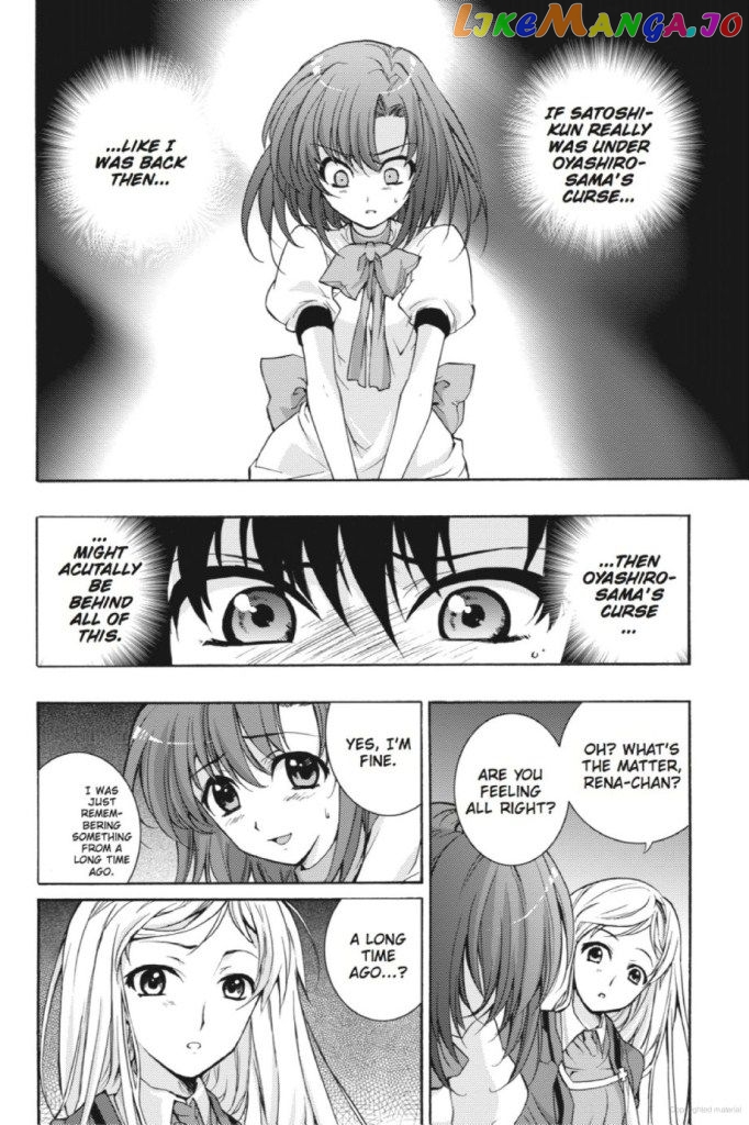 Higurashi no Naku Koro ni Kai - Tsumihoroboshihen Chapter 6 - page 16