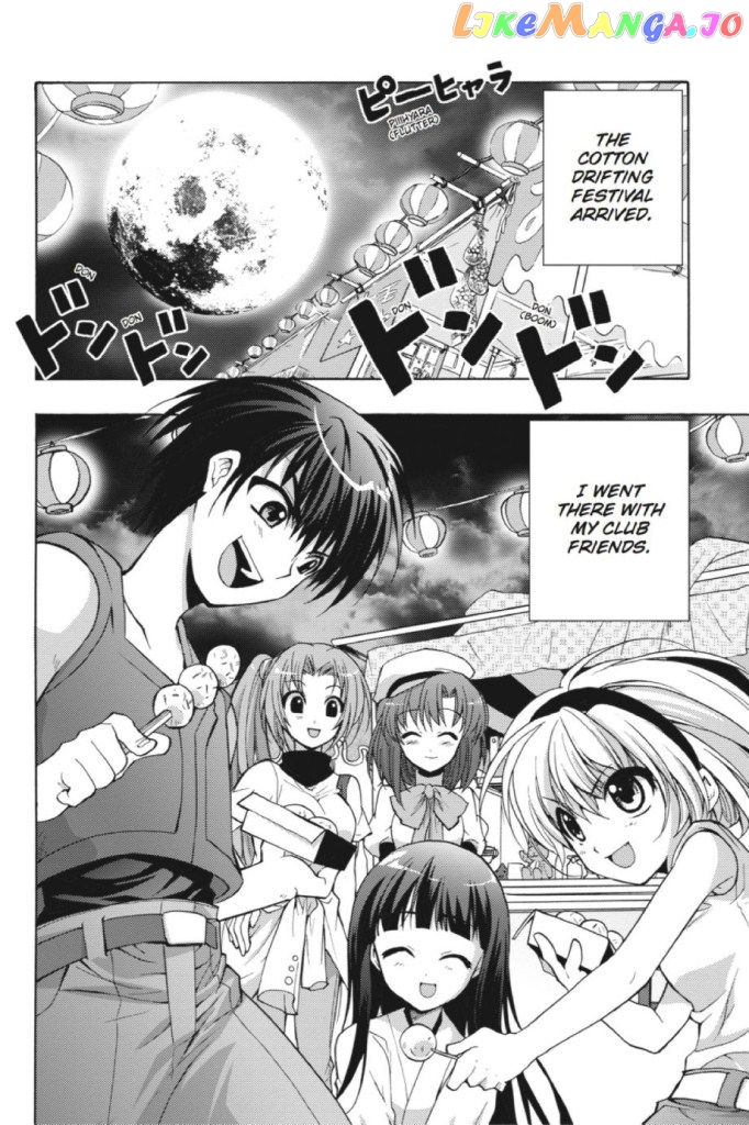 Higurashi no Naku Koro ni Kai - Tsumihoroboshihen Chapter 6 - page 30