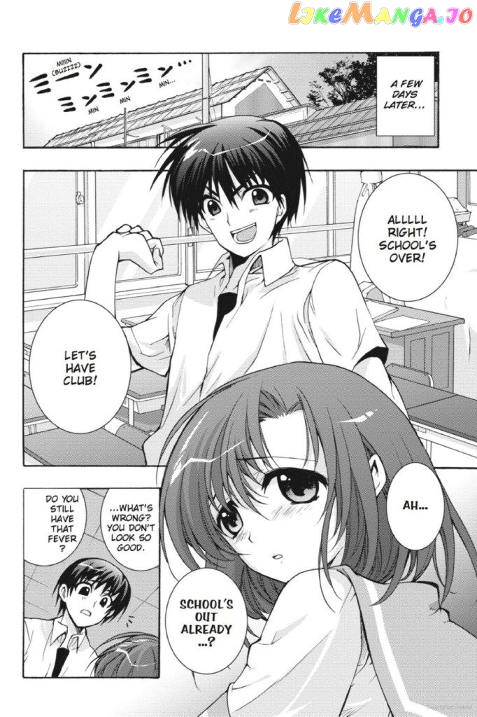 Higurashi no Naku Koro ni Kai - Tsumihoroboshihen Chapter 6 - page 34