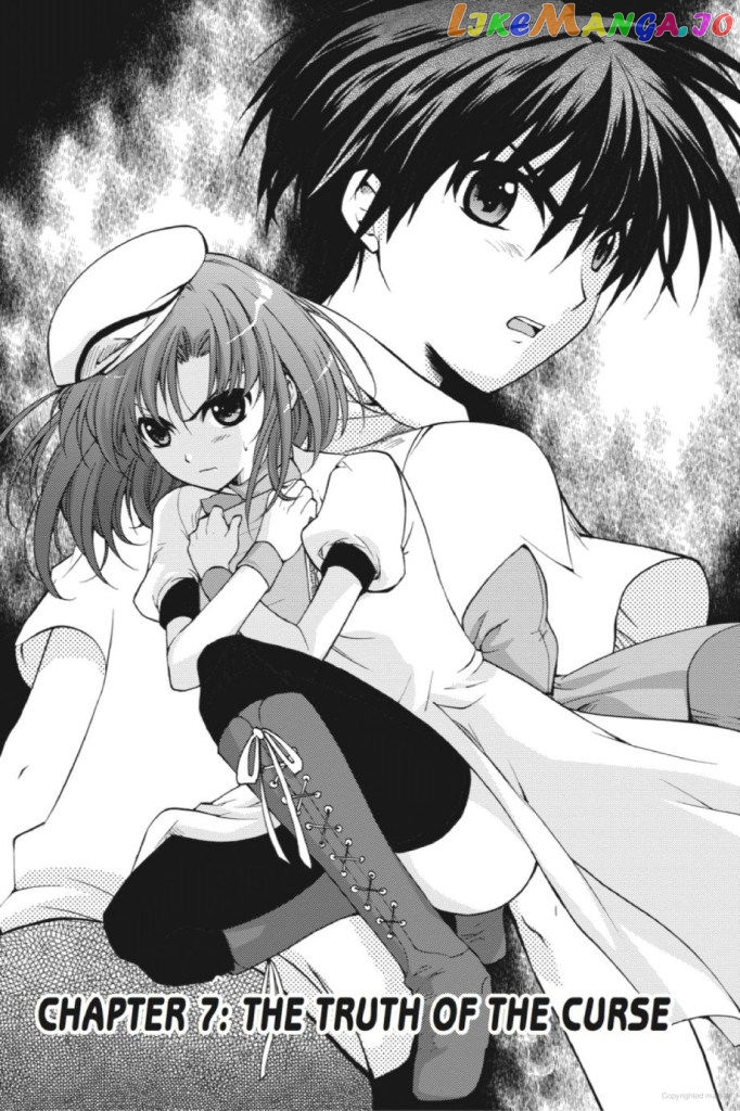 Higurashi no Naku Koro ni Kai - Tsumihoroboshihen Chapter 7 - page 1