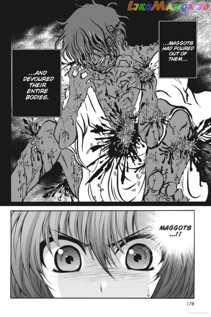 Higurashi no Naku Koro ni Kai - Tsumihoroboshihen Chapter 7 - page 10