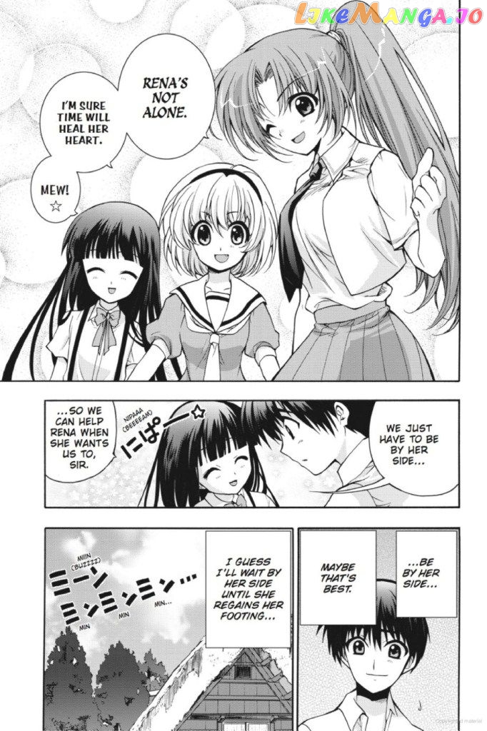 Higurashi no Naku Koro ni Kai - Tsumihoroboshihen Chapter 7 - page 17