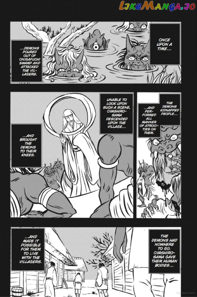 Higurashi no Naku Koro ni Kai - Tsumihoroboshihen Chapter 7 - page 4