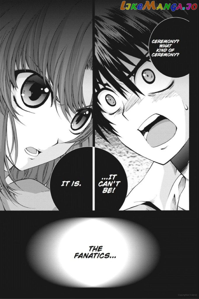 Higurashi no Naku Koro ni Kai - Tsumihoroboshihen Chapter 8 - page 13