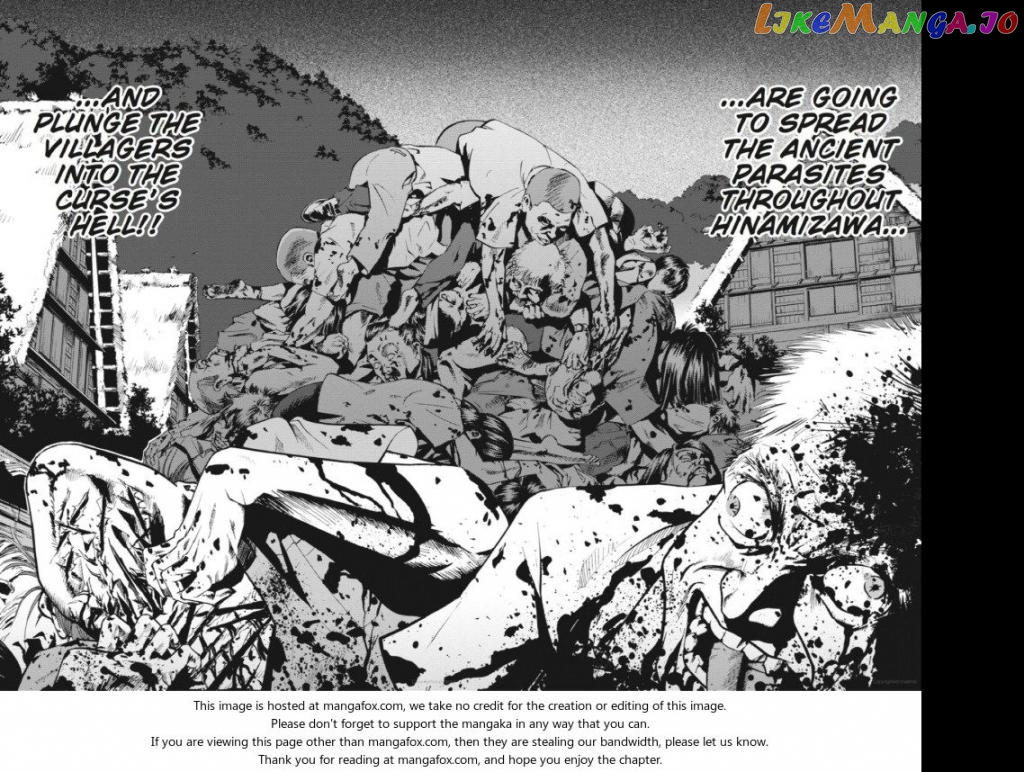 Higurashi no Naku Koro ni Kai - Tsumihoroboshihen Chapter 8 - page 14