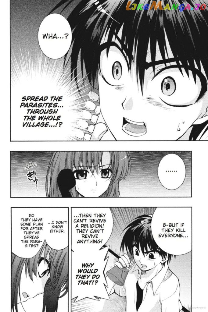 Higurashi no Naku Koro ni Kai - Tsumihoroboshihen Chapter 8 - page 15