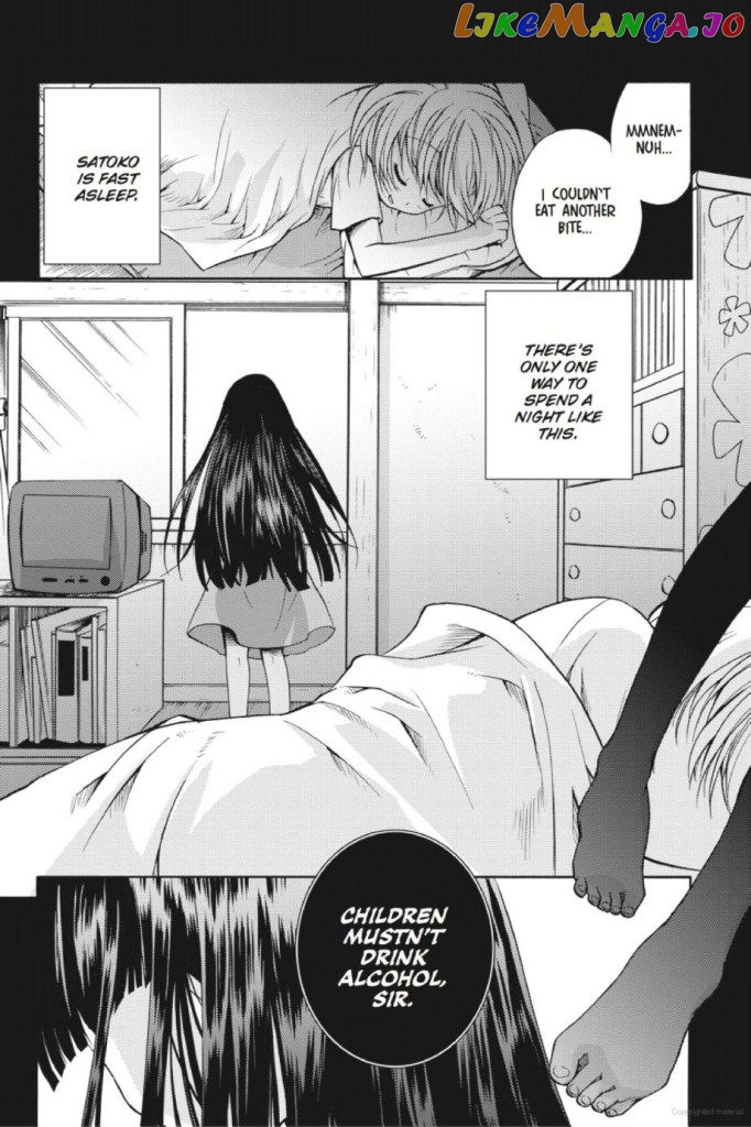 Higurashi no Naku Koro ni Kai - Tsumihoroboshihen Chapter 8 - page 19