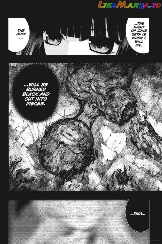 Higurashi no Naku Koro ni Kai - Tsumihoroboshihen Chapter 8 - page 21