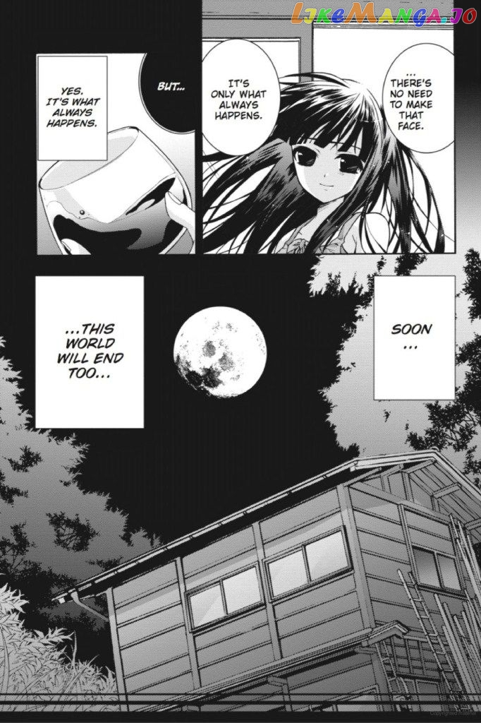 Higurashi no Naku Koro ni Kai - Tsumihoroboshihen Chapter 8 - page 22