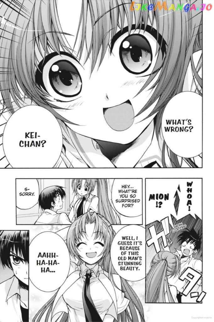 Higurashi no Naku Koro ni Kai - Tsumihoroboshihen Chapter 8 - page 24