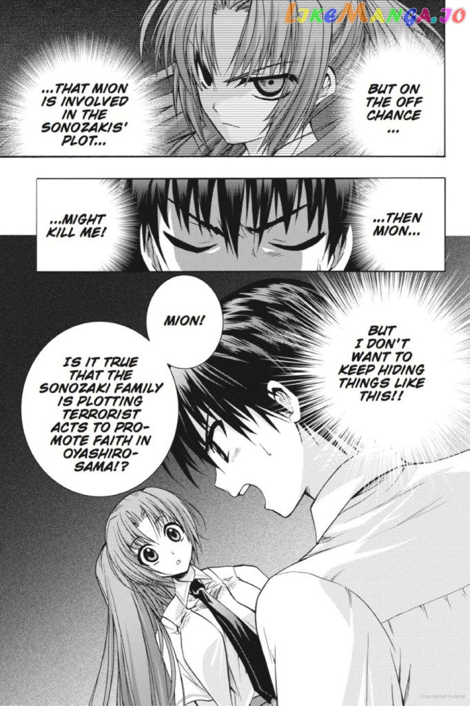 Higurashi no Naku Koro ni Kai - Tsumihoroboshihen Chapter 8 - page 26