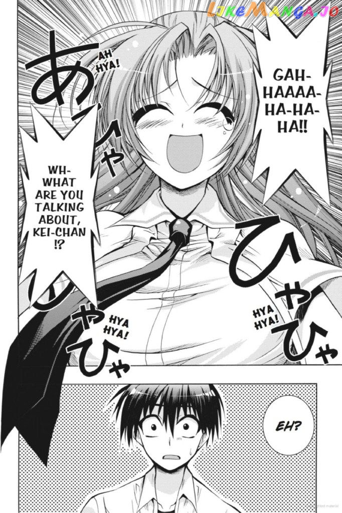 Higurashi no Naku Koro ni Kai - Tsumihoroboshihen Chapter 8 - page 29