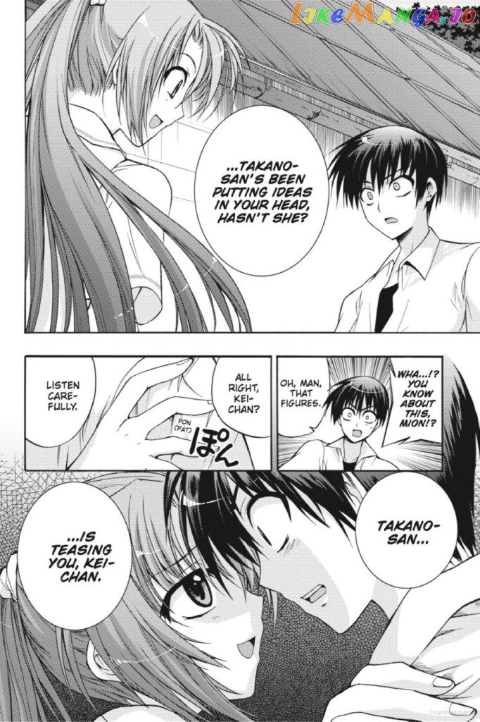 Higurashi no Naku Koro ni Kai - Tsumihoroboshihen Chapter 8 - page 31