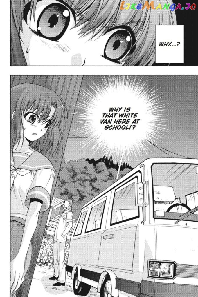Higurashi no Naku Koro ni Kai - Tsumihoroboshihen Chapter 8 - page 41