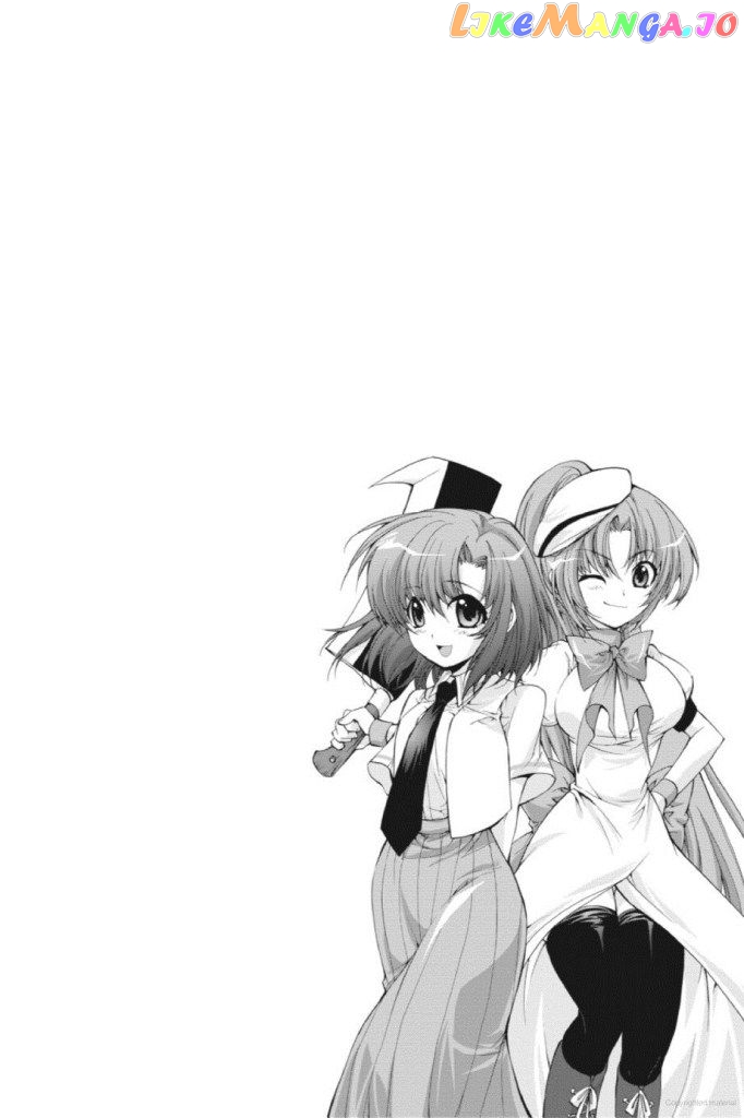 Higurashi no Naku Koro ni Kai - Tsumihoroboshihen Chapter 8 - page 6