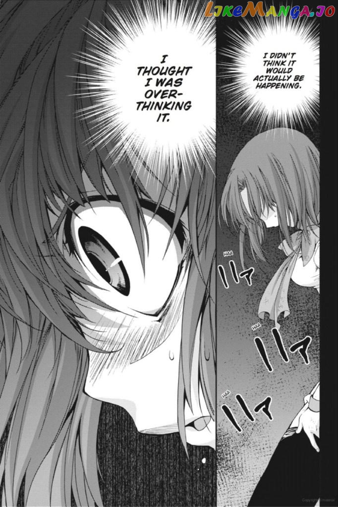 Higurashi no Naku Koro ni Kai - Tsumihoroboshihen Chapter 9 - page 10