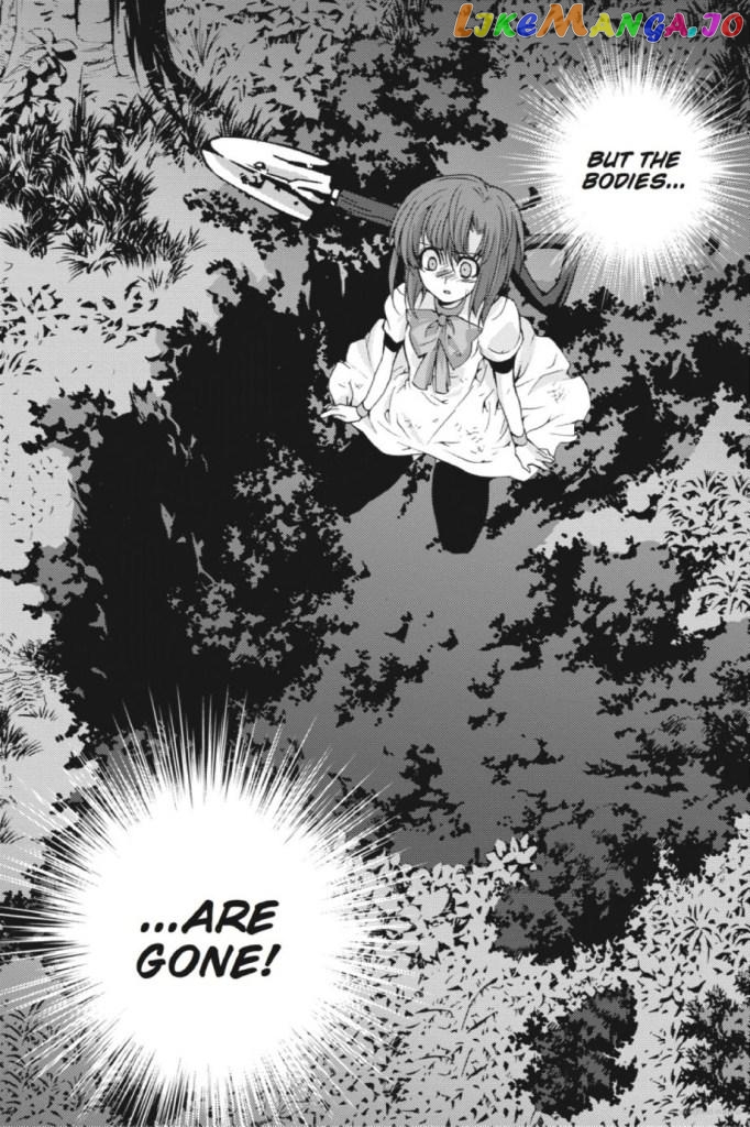 Higurashi no Naku Koro ni Kai - Tsumihoroboshihen Chapter 9 - page 11