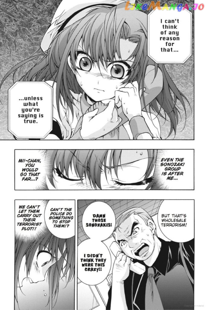 Higurashi no Naku Koro ni Kai - Tsumihoroboshihen Chapter 9 - page 18