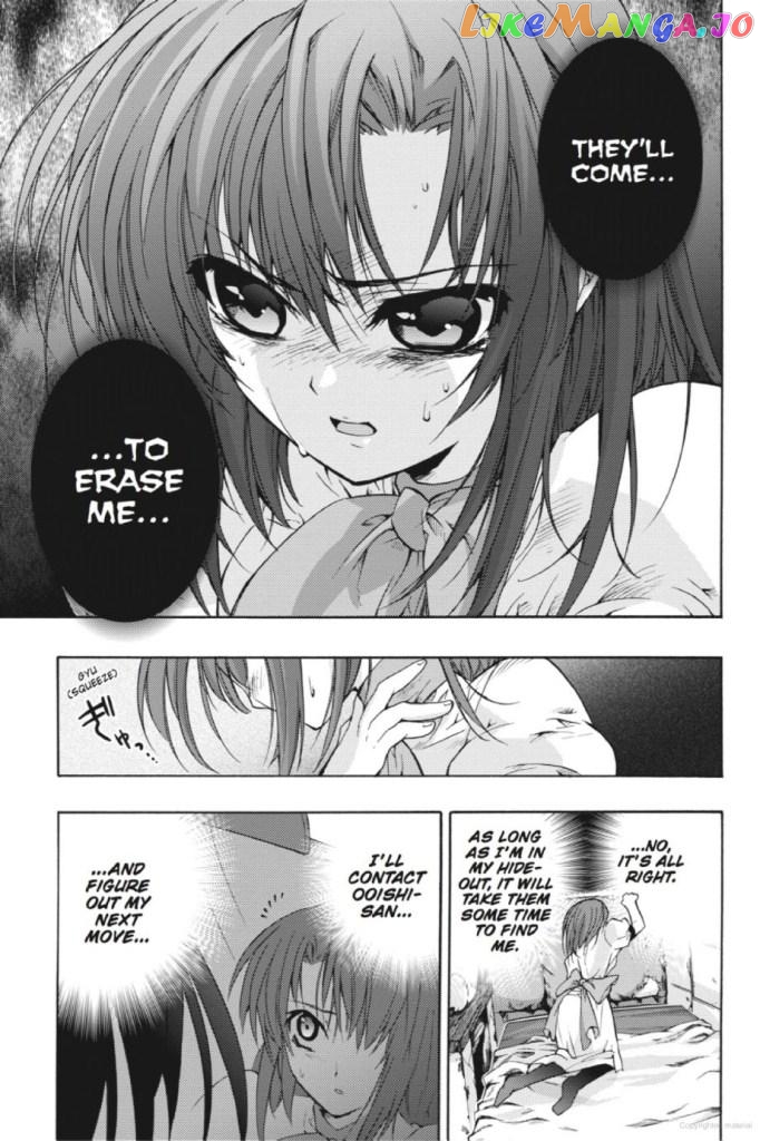 Higurashi no Naku Koro ni Kai - Tsumihoroboshihen Chapter 9 - page 42