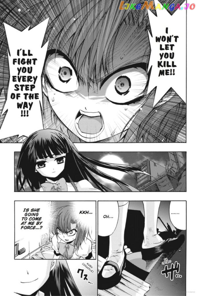 Higurashi no Naku Koro ni Kai - Tsumihoroboshihen Chapter 10 - page 9
