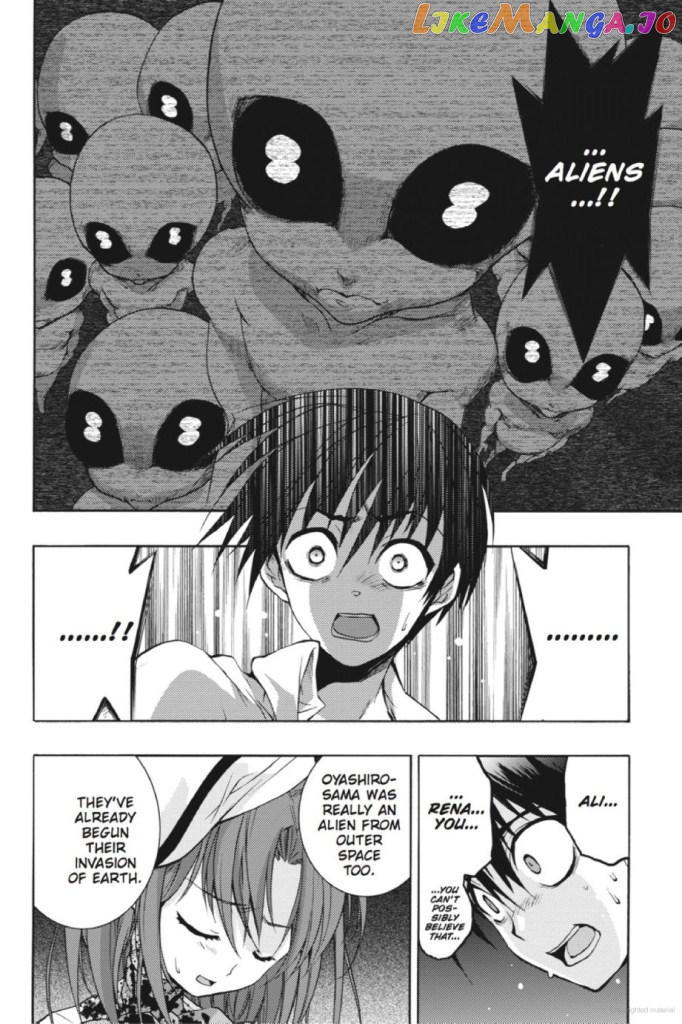 Higurashi no Naku Koro ni Kai - Tsumihoroboshihen Chapter 10 - page 29
