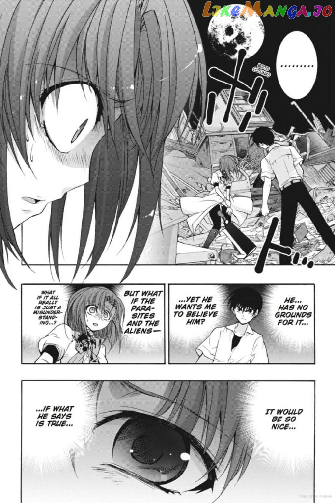 Higurashi no Naku Koro ni Kai - Tsumihoroboshihen Chapter 10 - page 37