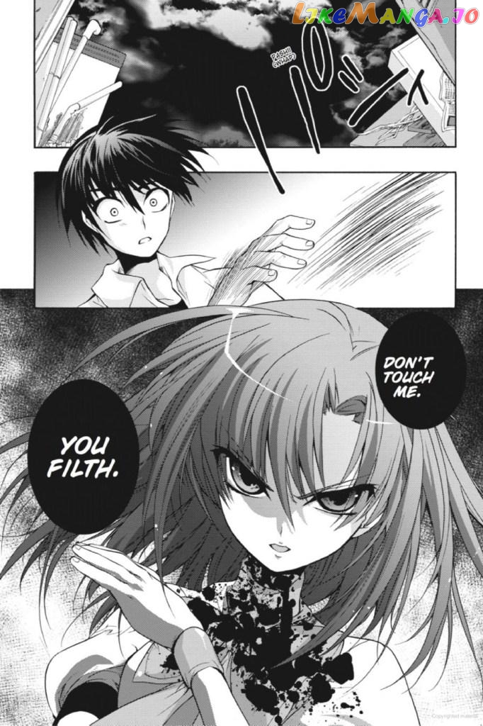 Higurashi no Naku Koro ni Kai - Tsumihoroboshihen Chapter 10 - page 40
