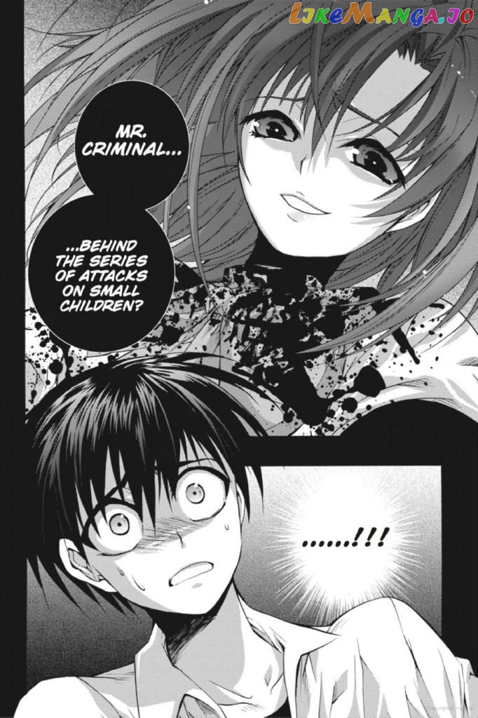 Higurashi no Naku Koro ni Kai - Tsumihoroboshihen Chapter 10 - page 43