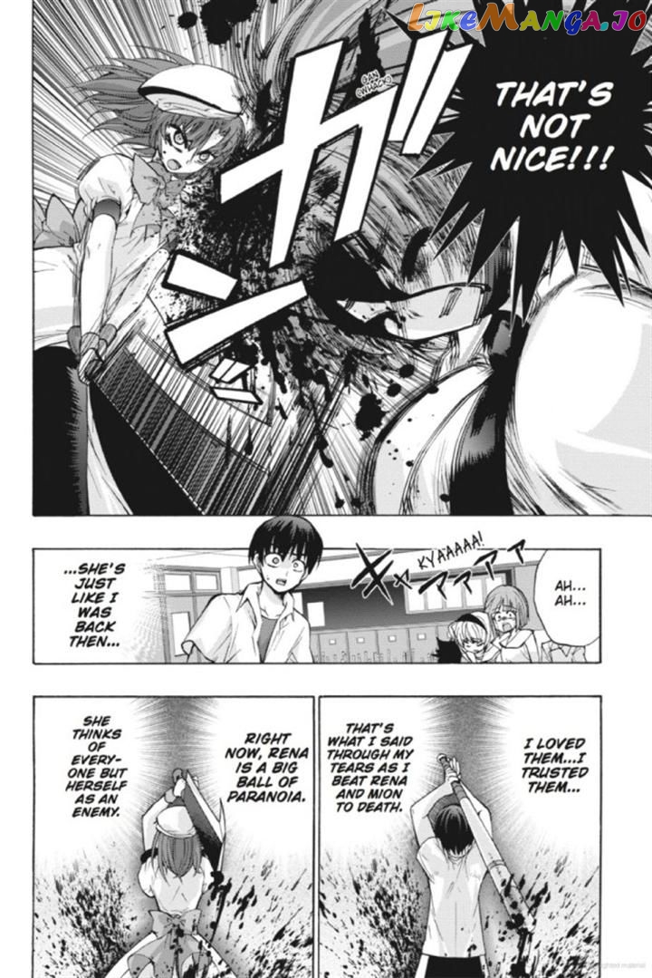 Higurashi no Naku Koro ni Kai - Tsumihoroboshihen Chapter 14 - page 16
