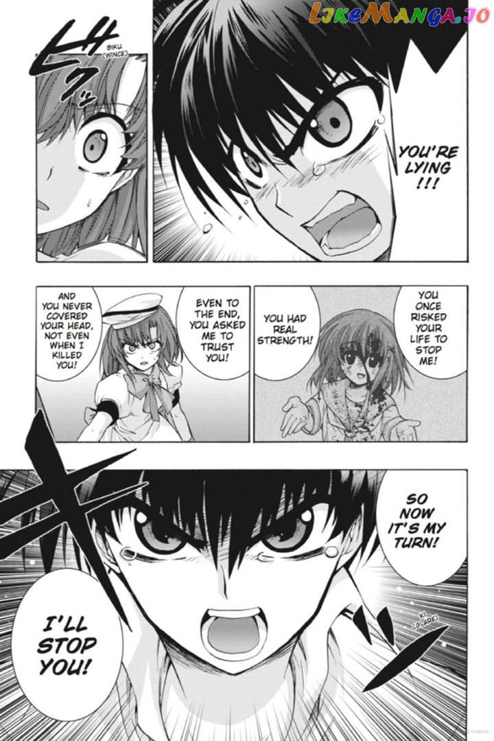 Higurashi no Naku Koro ni Kai - Tsumihoroboshihen Chapter 14 - page 19
