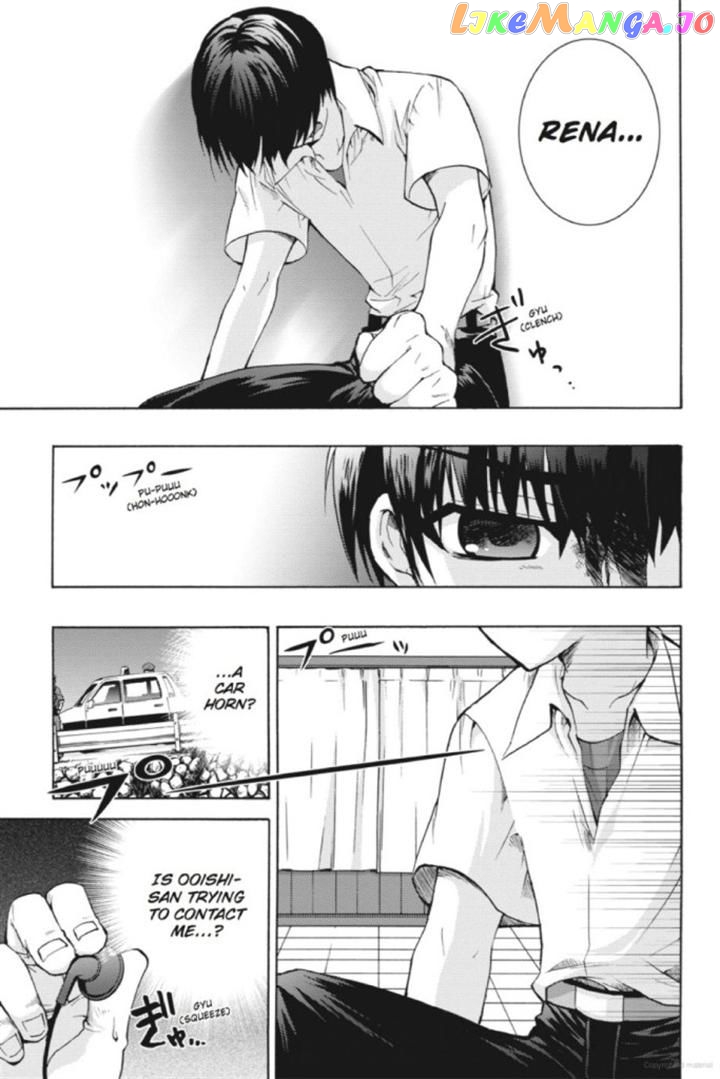 Higurashi no Naku Koro ni Kai - Tsumihoroboshihen Chapter 14 - page 25