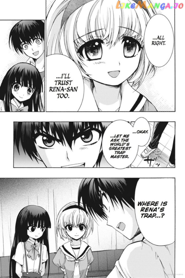 Higurashi no Naku Koro ni Kai - Tsumihoroboshihen Chapter 14 - page 35