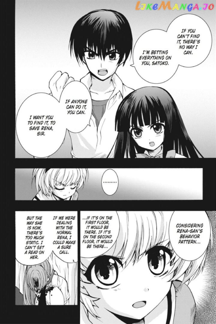 Higurashi no Naku Koro ni Kai - Tsumihoroboshihen Chapter 14 - page 38