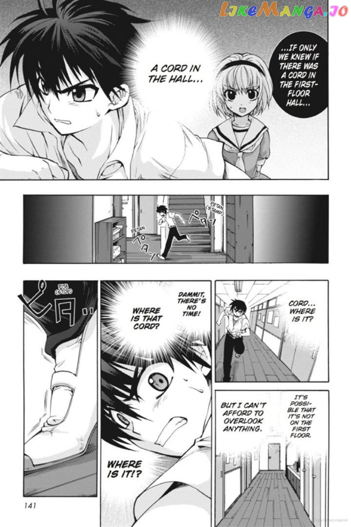 Higurashi no Naku Koro ni Kai - Tsumihoroboshihen Chapter 14 - page 39