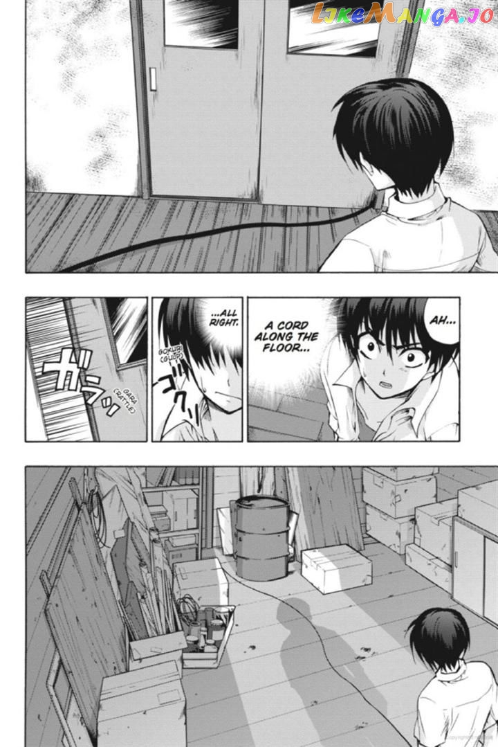 Higurashi no Naku Koro ni Kai - Tsumihoroboshihen Chapter 14 - page 40