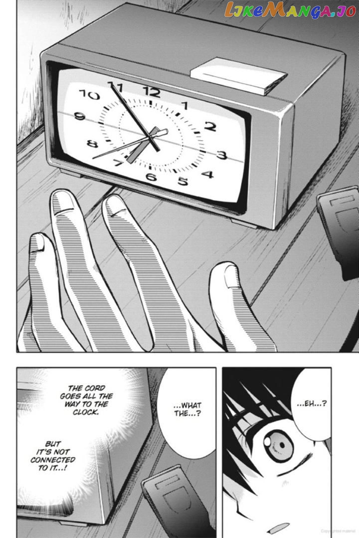 Higurashi no Naku Koro ni Kai - Tsumihoroboshihen Chapter 14 - page 42