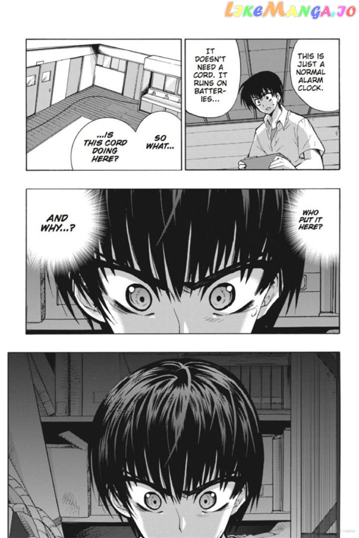 Higurashi no Naku Koro ni Kai - Tsumihoroboshihen Chapter 14 - page 43