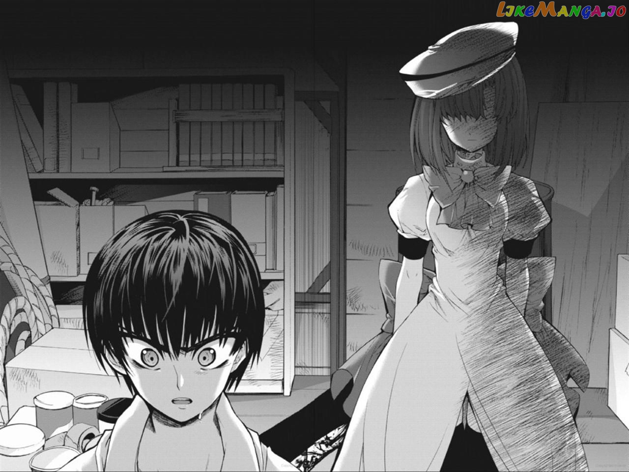Higurashi no Naku Koro ni Kai - Tsumihoroboshihen Chapter 14 - page 44