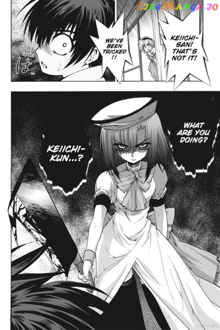 Higurashi no Naku Koro ni Kai - Tsumihoroboshihen Chapter 14 - page 45