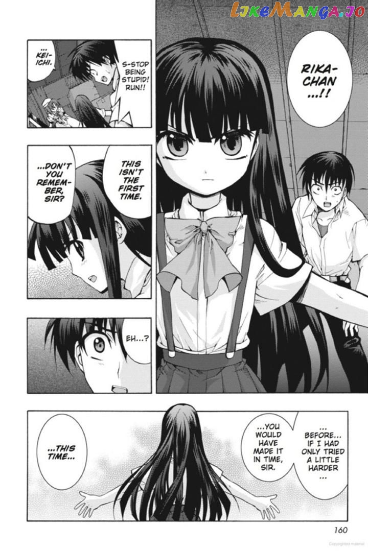 Higurashi no Naku Koro ni Kai - Tsumihoroboshihen Chapter 15 - page 10
