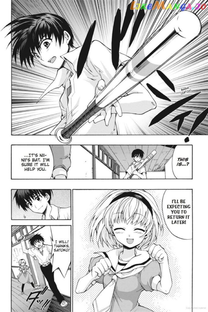 Higurashi no Naku Koro ni Kai - Tsumihoroboshihen Chapter 15 - page 18
