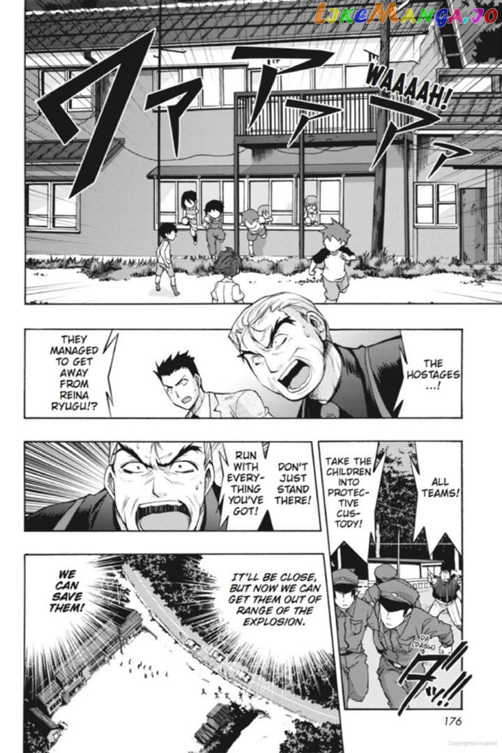 Higurashi no Naku Koro ni Kai - Tsumihoroboshihen Chapter 15 - page 26